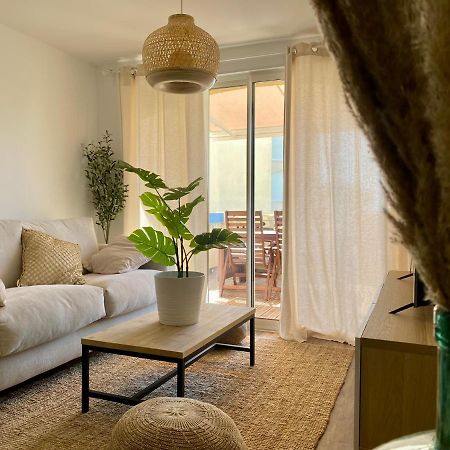 Apartamento Terrasse Vue Mer 2 Pieces A Leucate Avec Piscine Exterior foto