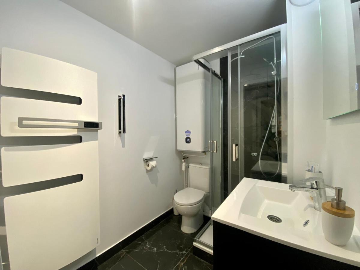 Apartamento Terrasse Vue Mer 2 Pieces A Leucate Avec Piscine Exterior foto