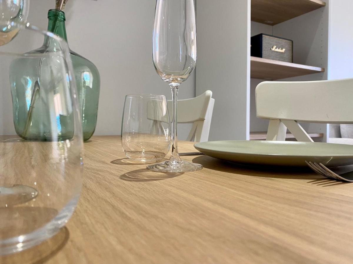 Apartamento Terrasse Vue Mer 2 Pieces A Leucate Avec Piscine Exterior foto