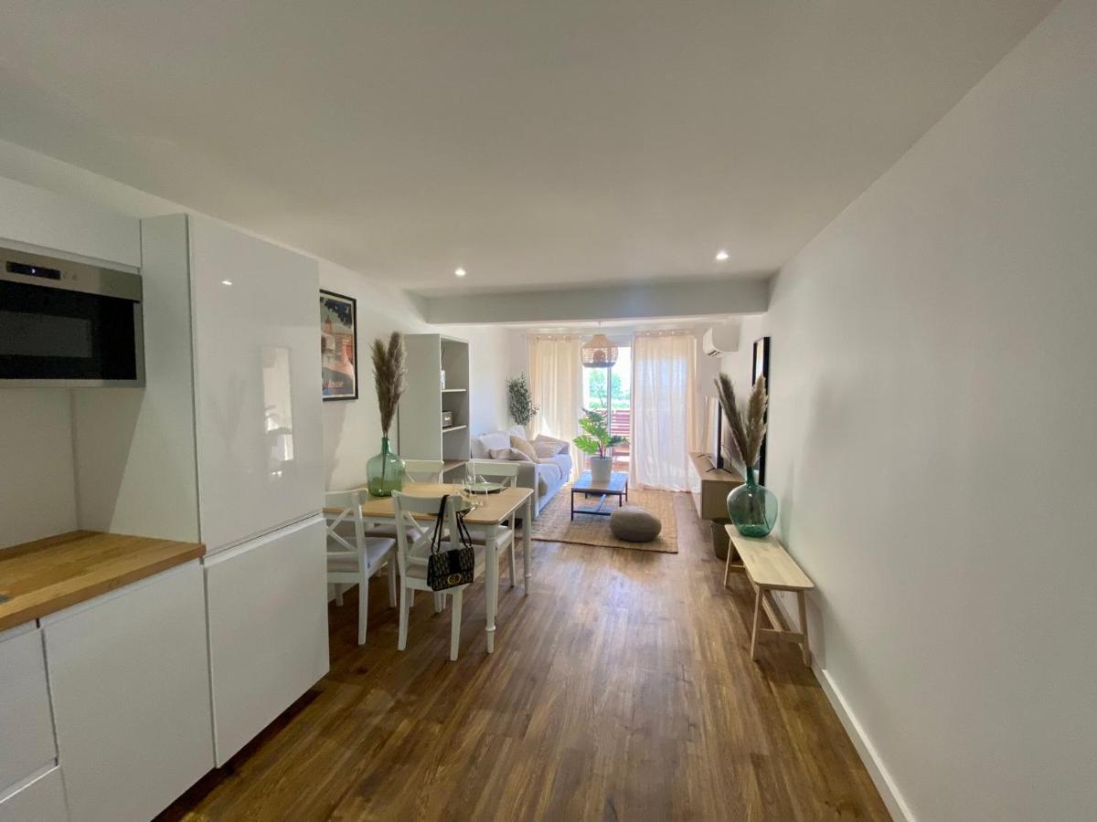 Apartamento Terrasse Vue Mer 2 Pieces A Leucate Avec Piscine Exterior foto