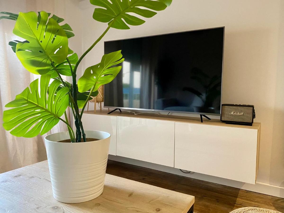 Apartamento Terrasse Vue Mer 2 Pieces A Leucate Avec Piscine Exterior foto